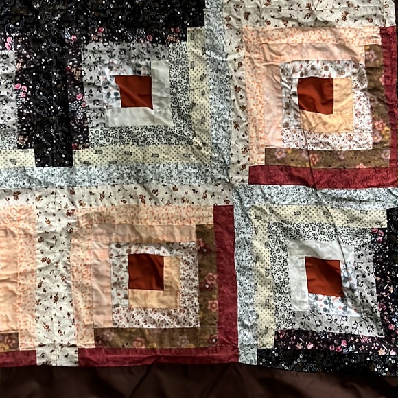 Quilt 43x43 - Picture 3 of 9